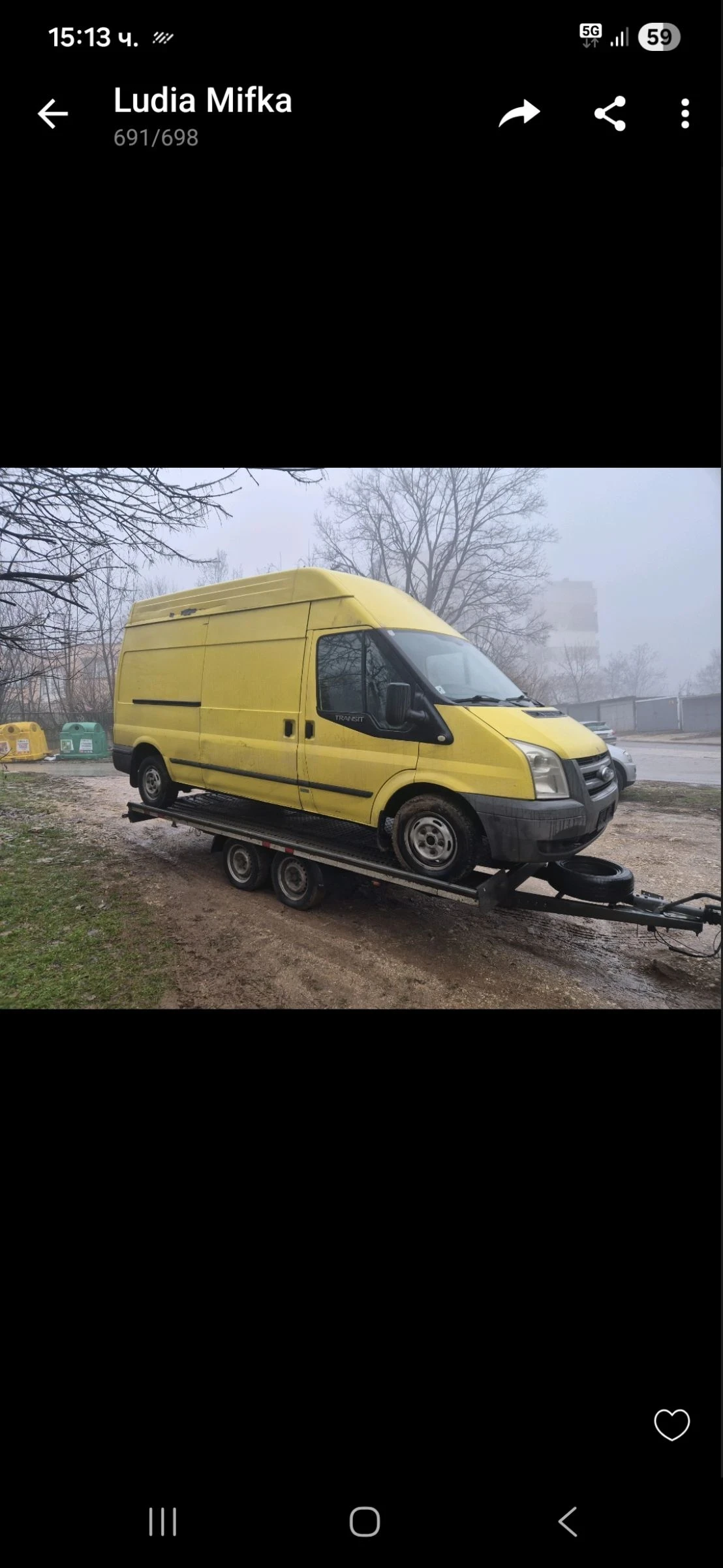 Ford Transit 300L85KW - изображение 8