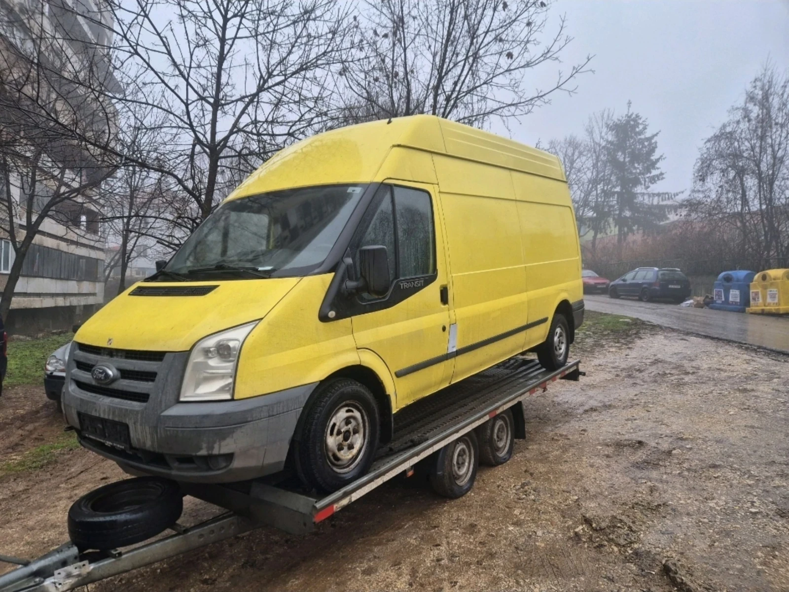 Ford Transit 300L85KW - изображение 6