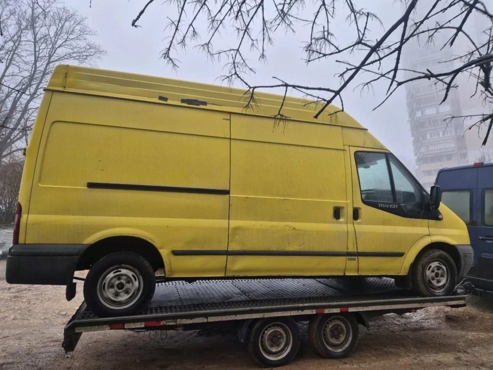 Ford Transit 300L85KW - изображение 7