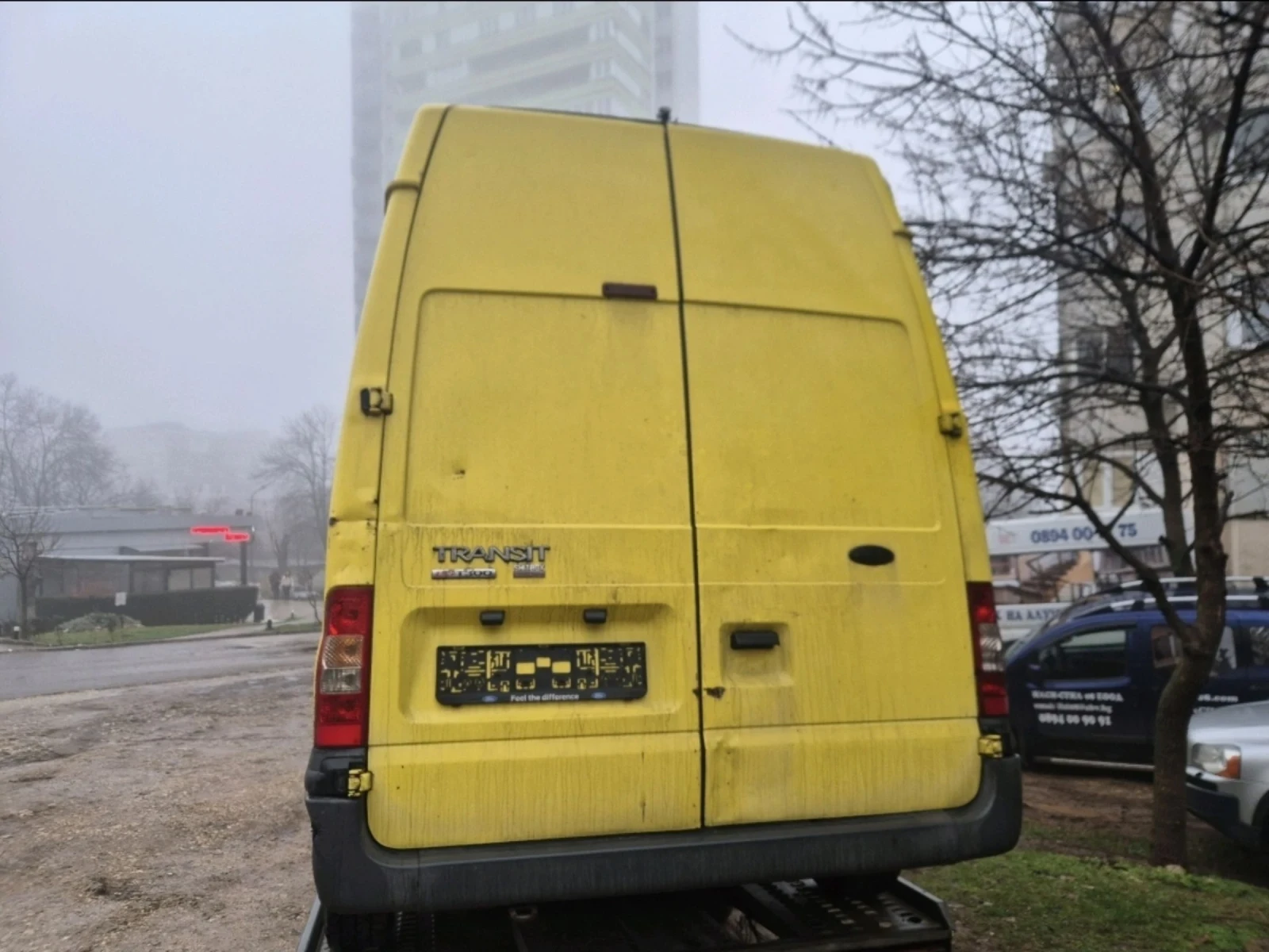 Ford Transit 300L85KW - изображение 5