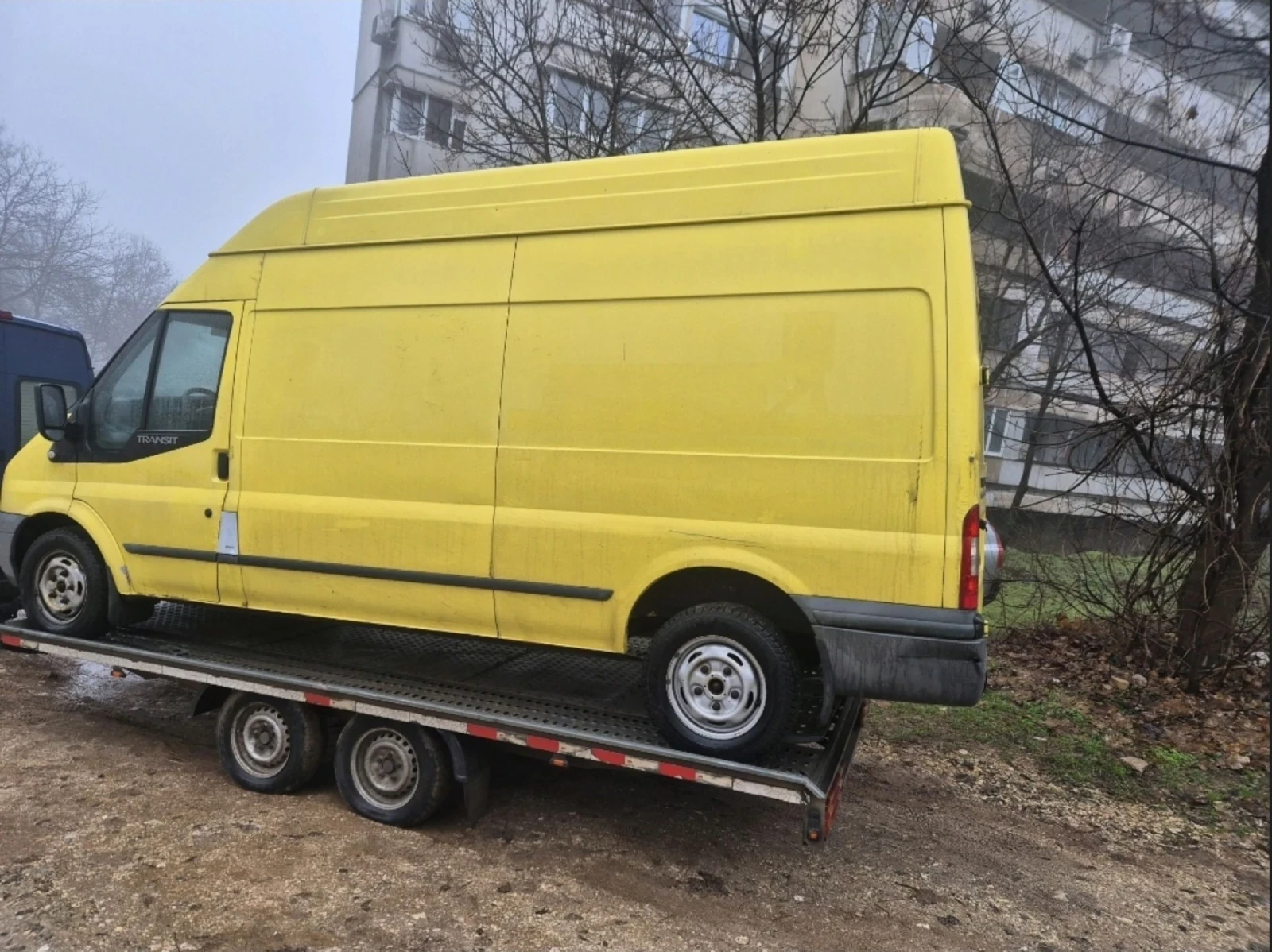 Ford Transit 300L85KW - изображение 4