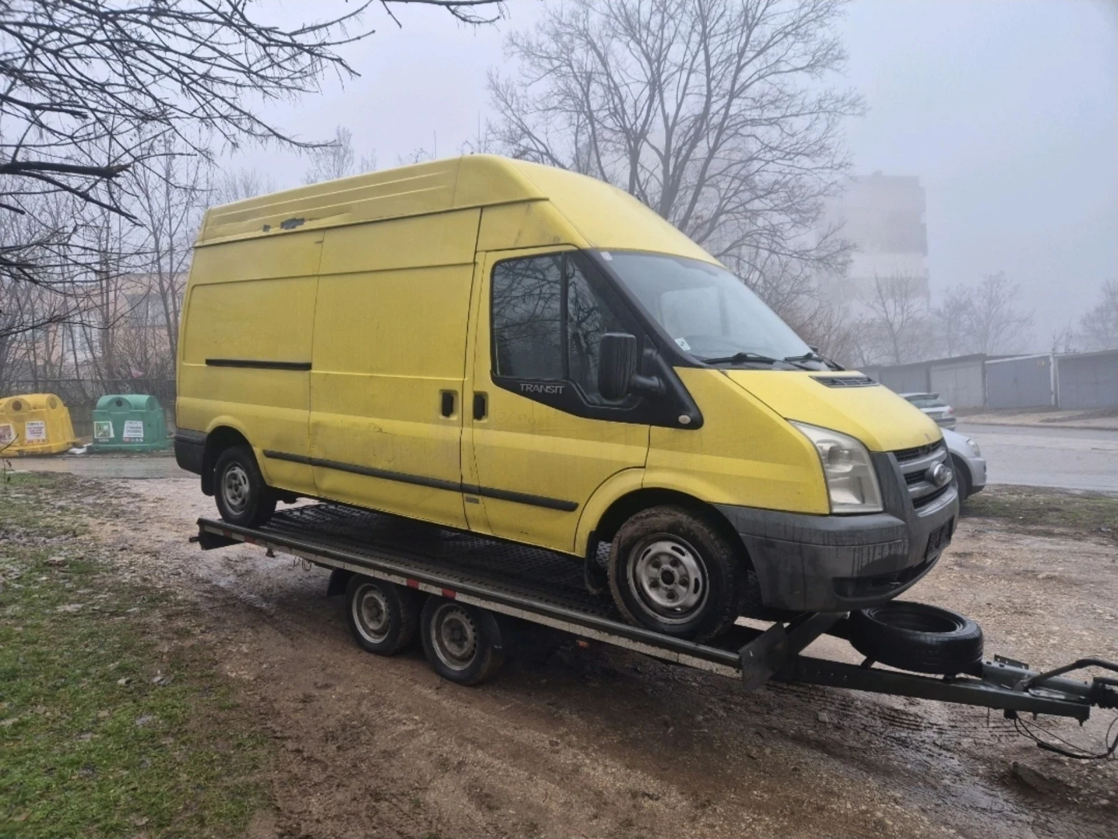 Ford Transit 300L85KW - изображение 3