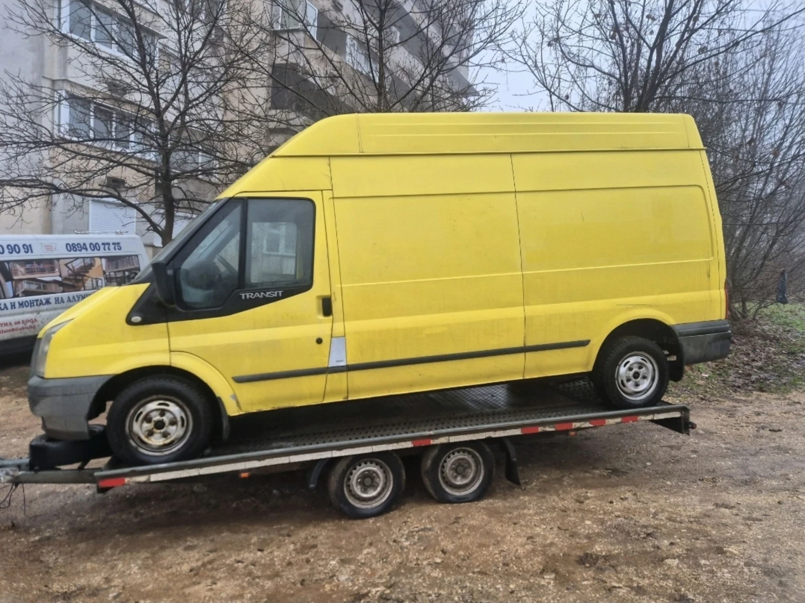 Ford Transit 300L85KW - изображение 2