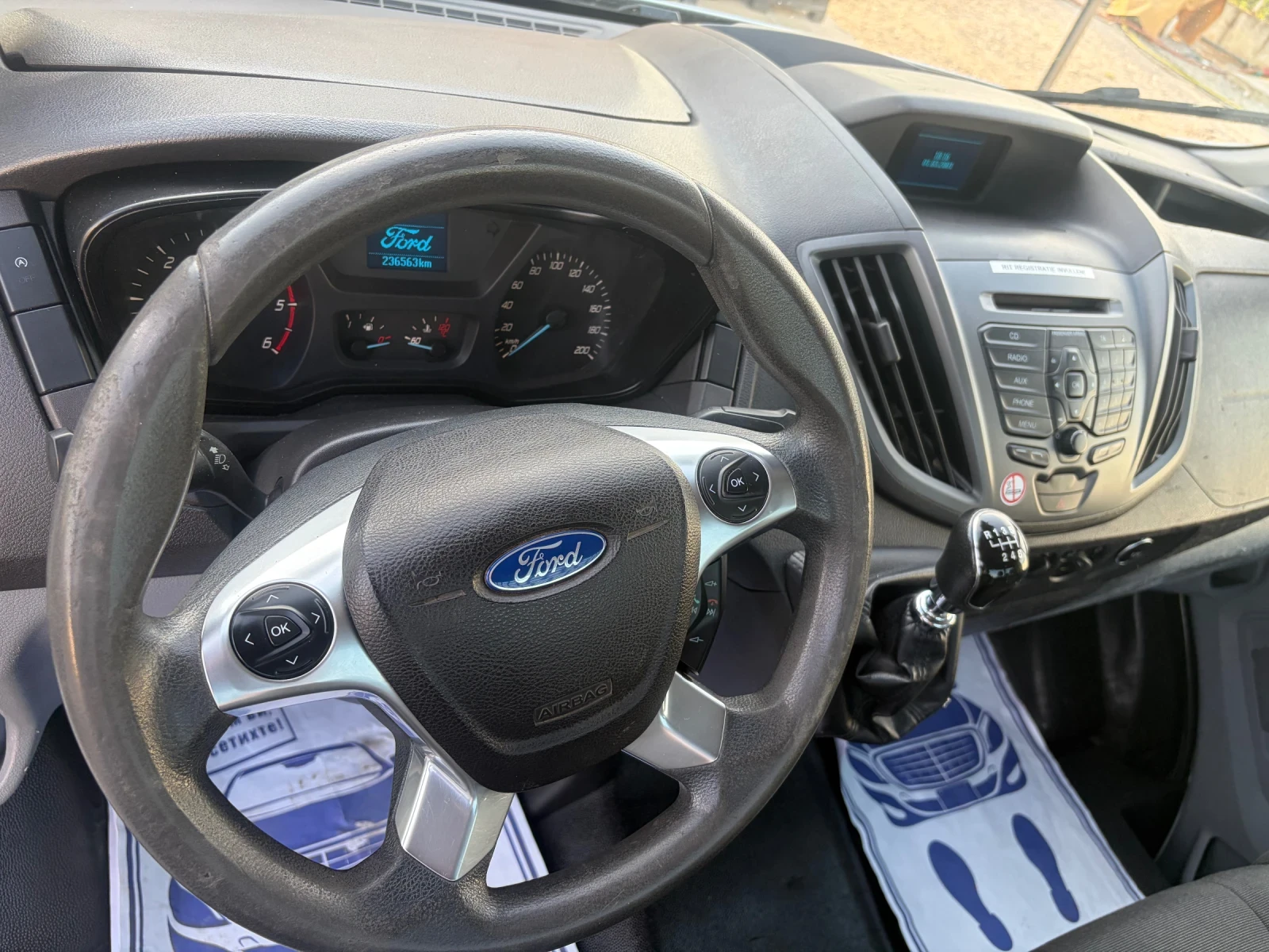 Ford Transit �-���������+ �����  | Mobile.bg � ����������� 8