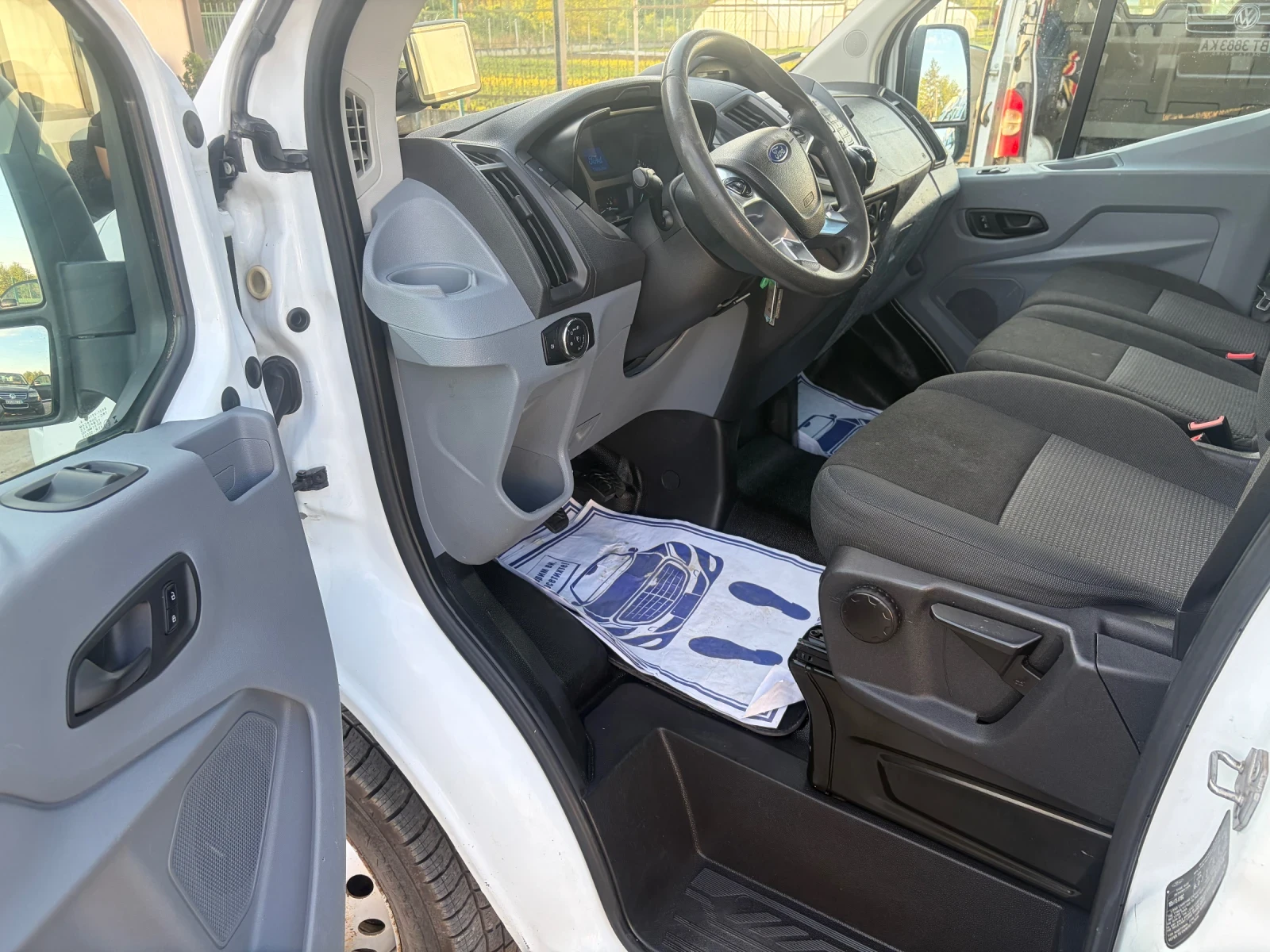 Ford Transit �-���������+ �����  | Mobile.bg � ����������� 9
