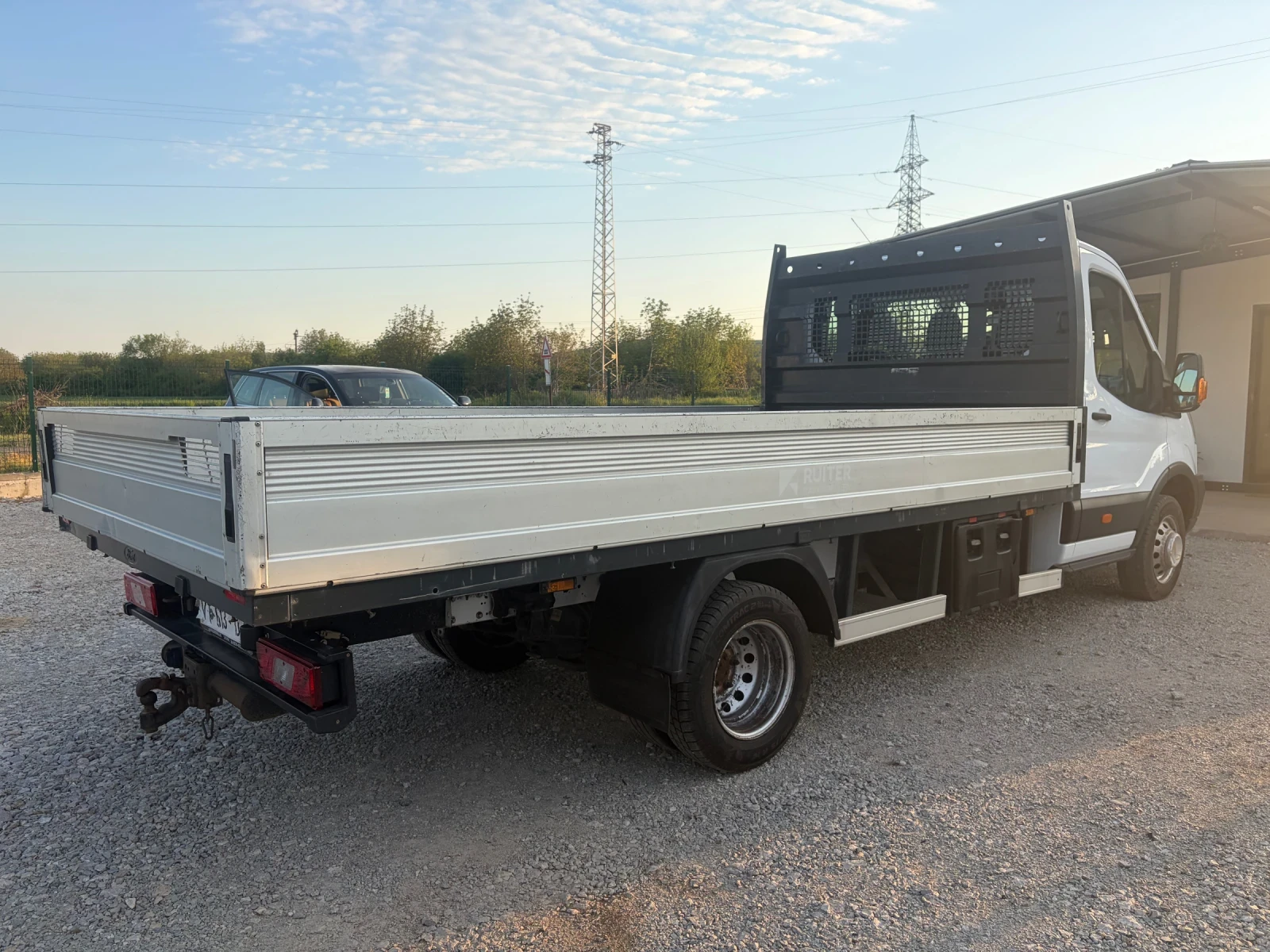 Ford Transit �-���������+ �����  | Mobile.bg � ����������� 5