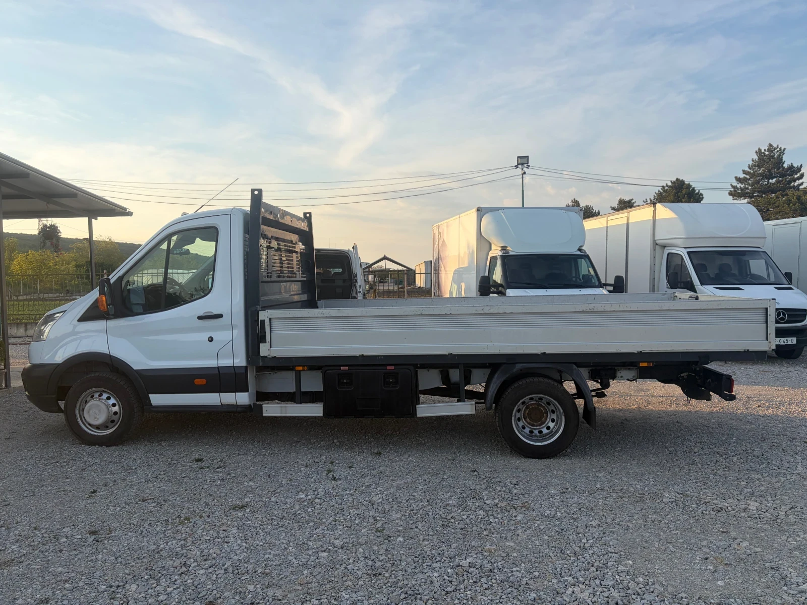 Ford Transit �-���������+ �����  | Mobile.bg � ����������� 7