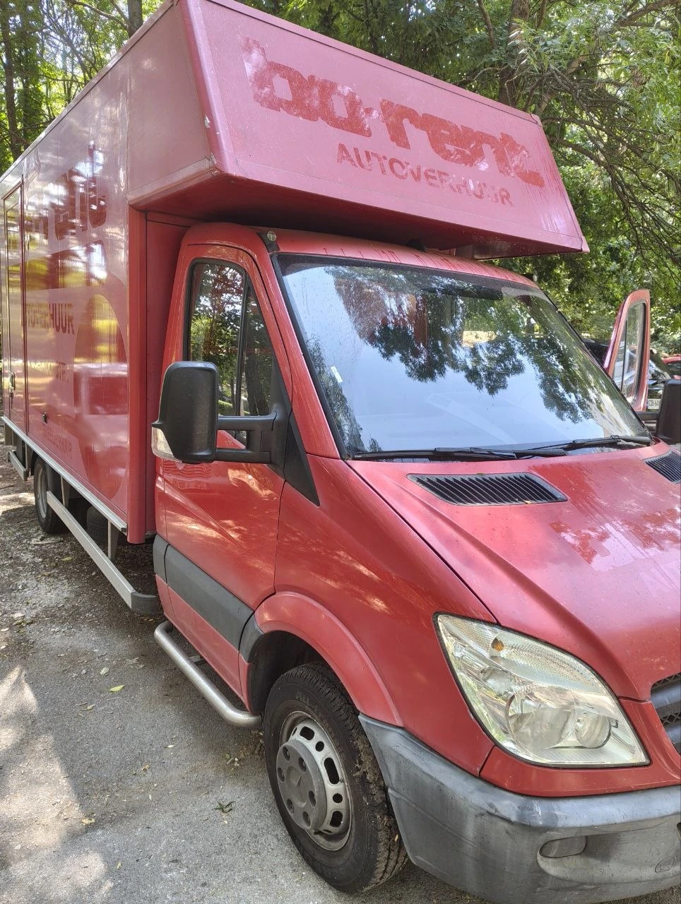 Mercedes-Benz Sprinter 513, снимка 2 - Бусове и автобуси - 55603251