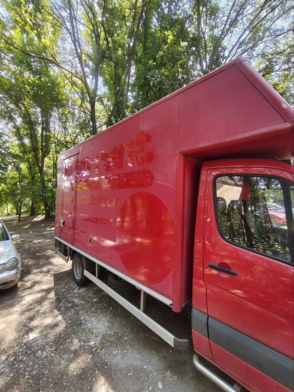 Mercedes-Benz Sprinter 513, снимка 9 - Бусове и автобуси - 55603251