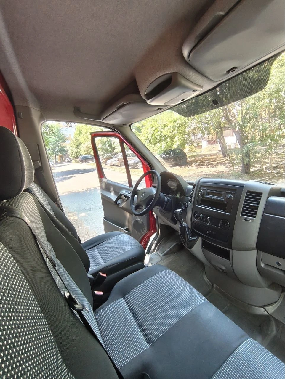Mercedes-Benz Sprinter 513, снимка 5 - Бусове и автобуси - 55603251
