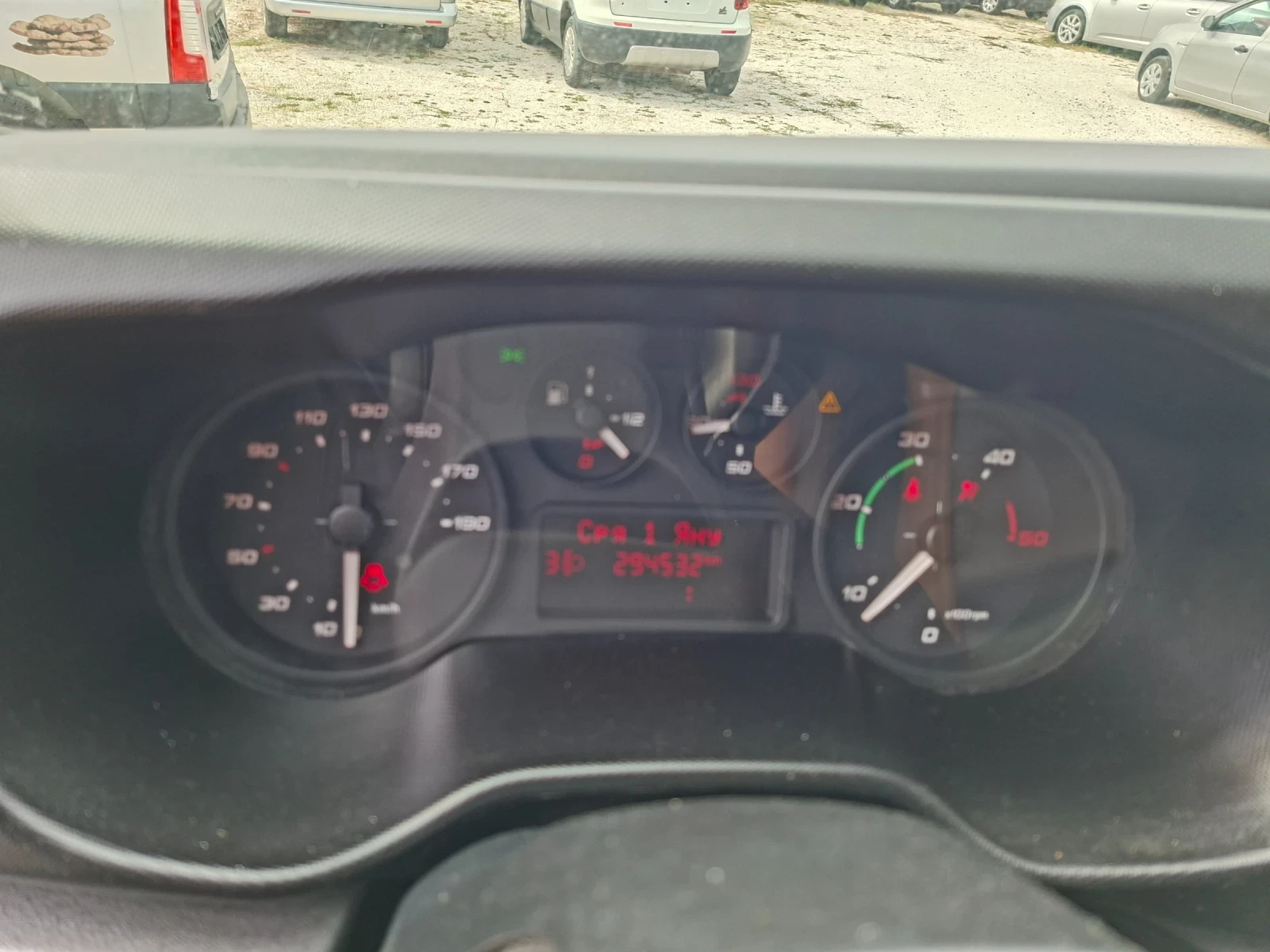 Iveco Daily 2.3/130к.с, снимка 12 - Бусове и автобуси - 56270168