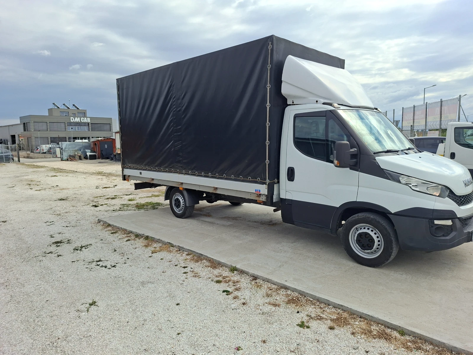 Iveco Daily 2.3/130к.с, снимка 5 - Бусове и автобуси - 56270168
