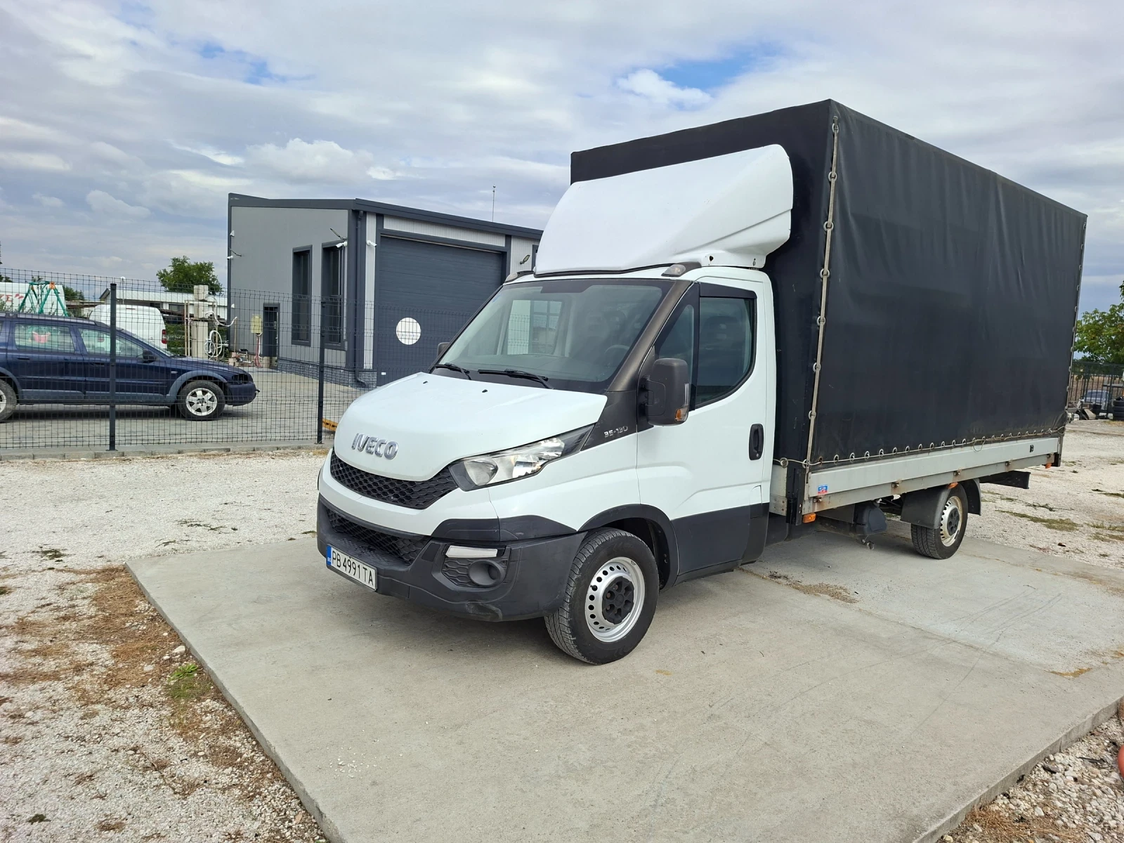 Iveco Daily 2.3/130к.с