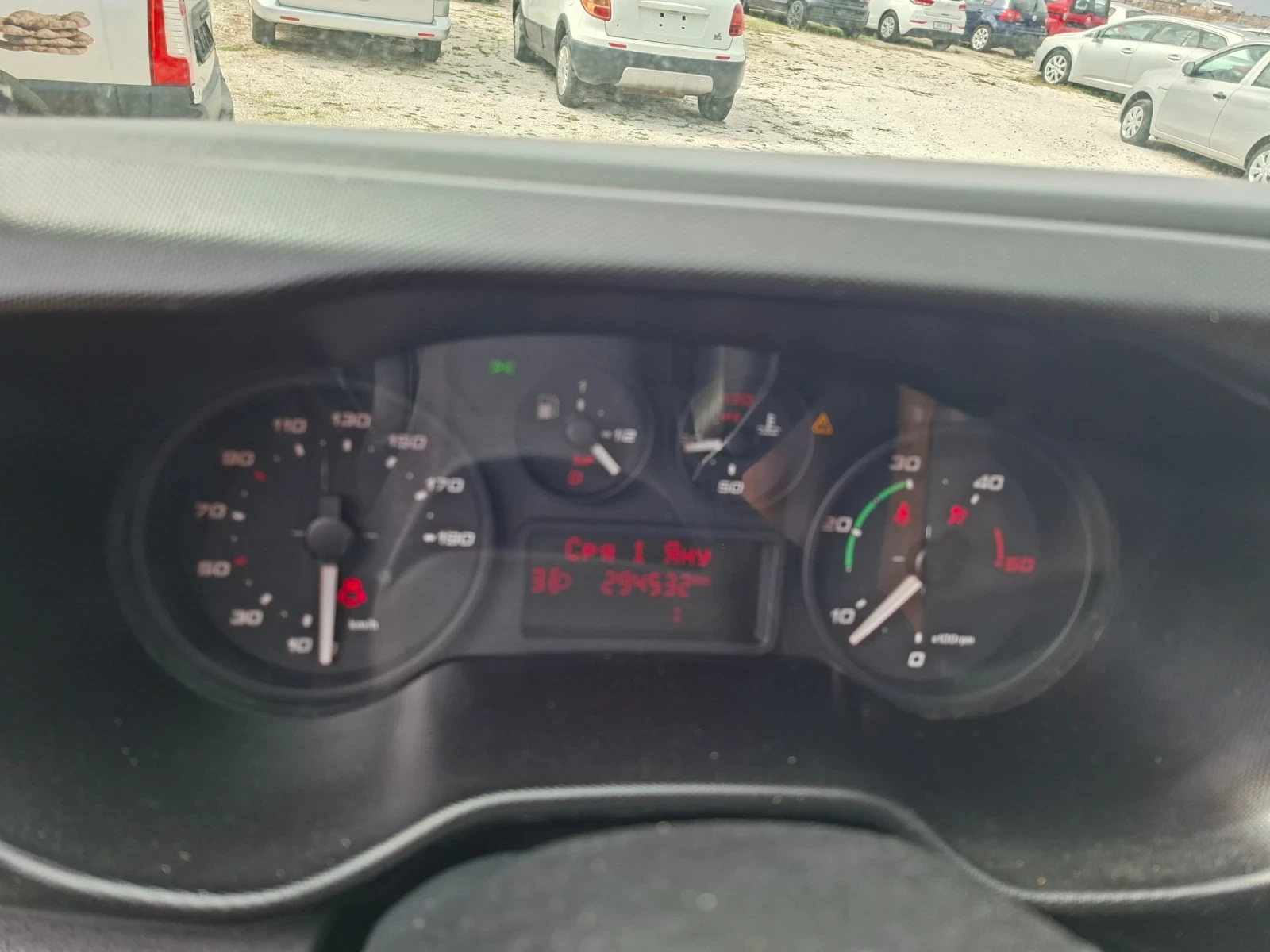 Iveco Daily 2.3/130к.с, снимка 13 - Бусове и автобуси - 56270168