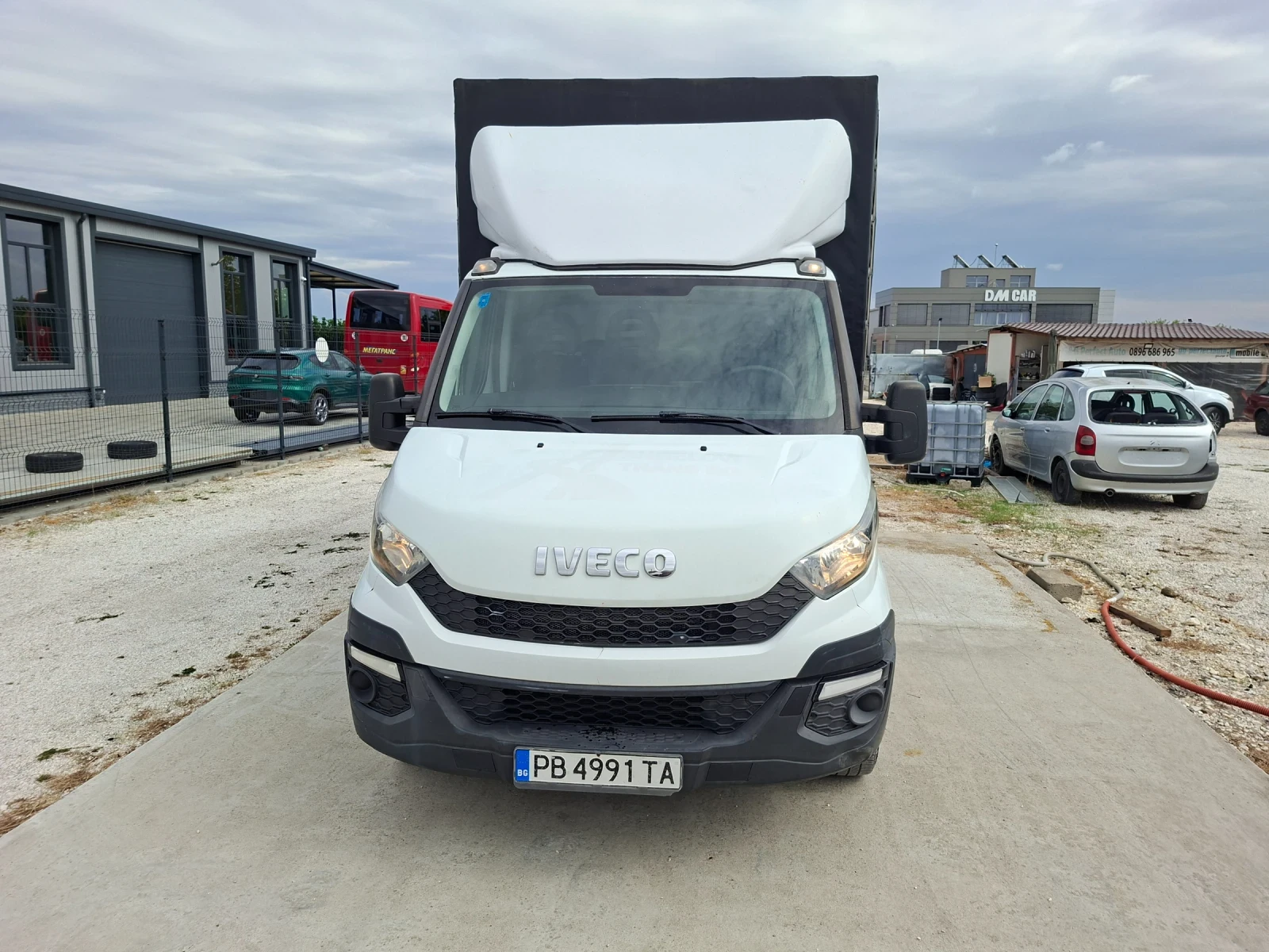 Iveco Daily 2.3/130к.с, снимка 2 - Бусове и автобуси - 56270168