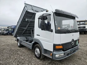 Mercedes-Benz Atego 815, САМОСВАЛ, снимка 7