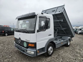 Mercedes-Benz Atego 815, САМОСВАЛ, снимка 1