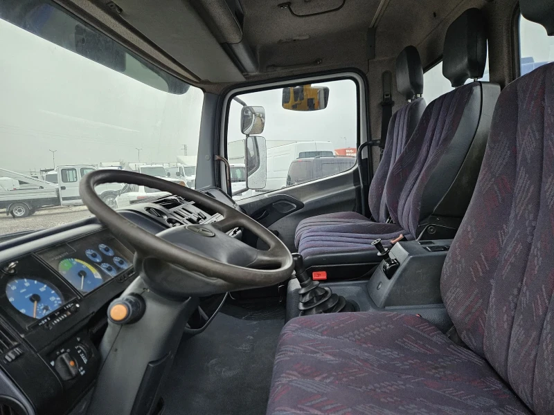 Mercedes-Benz Atego 815, САМОСВАЛ, снимка 11 - Камиони - 48934819