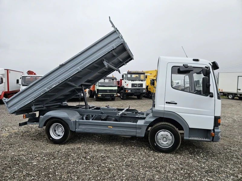 Mercedes-Benz Atego 815, САМОСВАЛ, снимка 6 - Камиони - 48934819