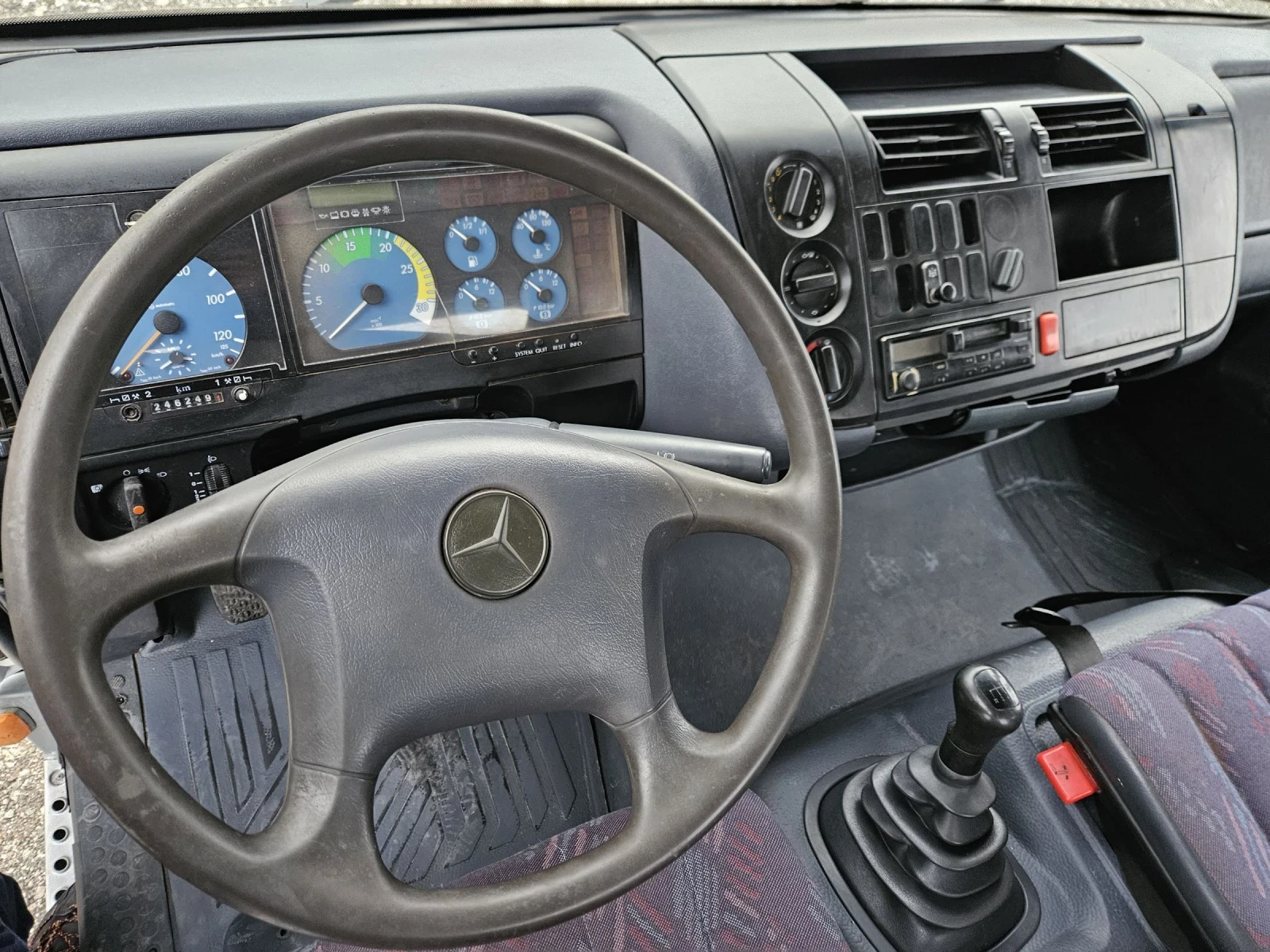 Mercedes-Benz Atego 815,  | Mobile.bg   12