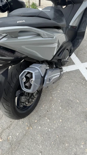 Kymco AK 550 АК, снимка 6