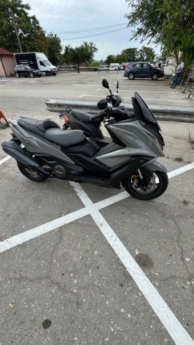 Kymco AK 550 АК, снимка 8