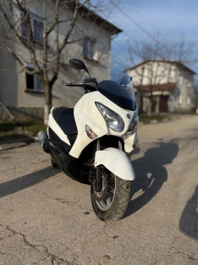 Suzuki Burgman, снимка 1