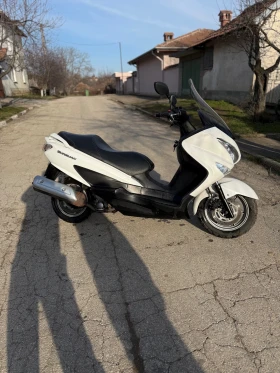 Suzuki Burgman, снимка 3