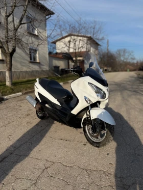 Suzuki Burgman, снимка 2