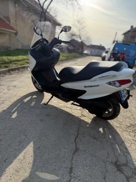 Suzuki Burgman, снимка 6