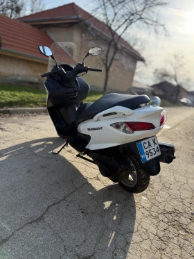 Suzuki Burgman, снимка 5