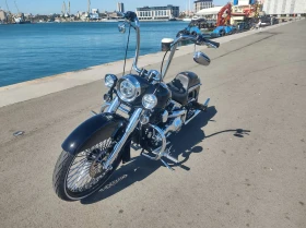 Harley-Davidson Softail FLSTCI , снимка 4