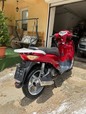 Honda Sh, снимка 3