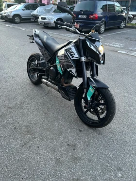 Ktm Duke 2012. 690 за а2, снимка 1