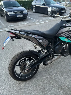 Ktm Duke 2012. 690 за а2, снимка 6