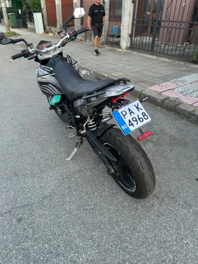 Ktm Duke 2012. 690 за а2, снимка 7