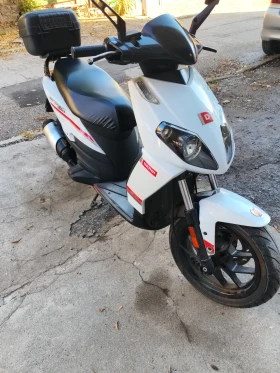 Derbi 50 Variant 50 Sport , снимка 7