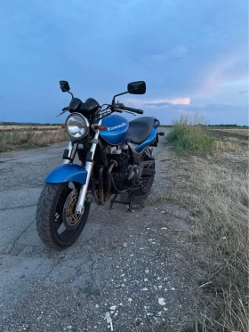 Kawasaki Zr 700, снимка 1