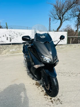 Yamaha T-max, снимка 1