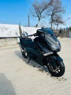 Yamaha T-max, снимка 2