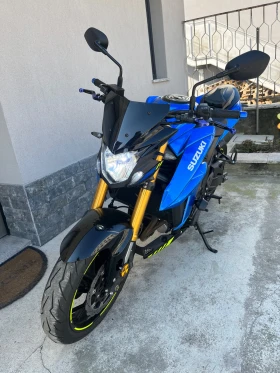 Suzuki Gsx Gsx-S 750 , снимка 4