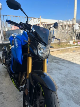 Suzuki Gsx Gsx-S 750 , снимка 7