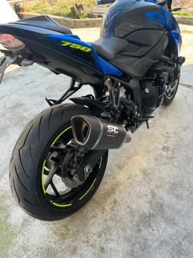 Suzuki Gsx Gsx-S 750 , снимка 2