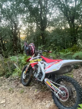 Honda Crf, снимка 5