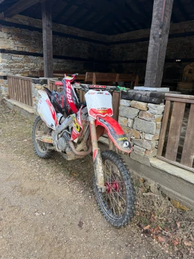 Honda Crf, снимка 1