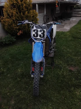  Yamaha Yzf