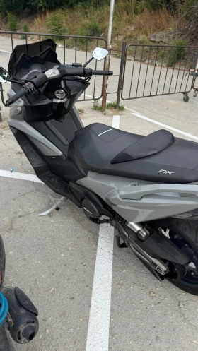 Kymco AK 550  | Mobile.bg    7