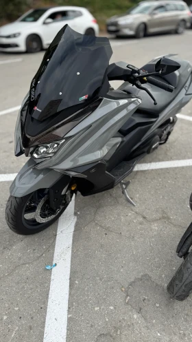 Kymco AK 550  | Mobile.bg    3