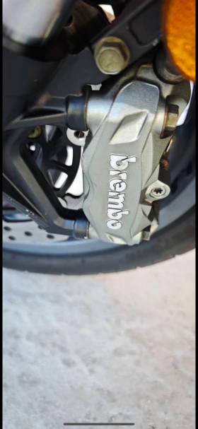 Kymco AK 550 АК, снимка 11 - Мотоциклети и мототехника - 53667493