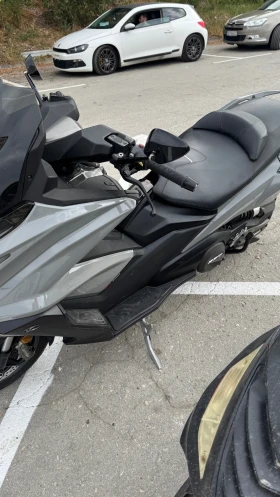 Kymco AK 550  | Mobile.bg    4